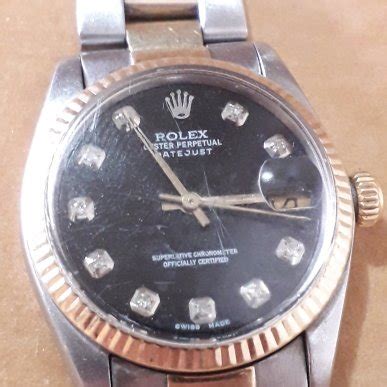 used rolex for 3000